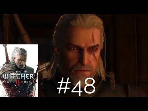 The Witcher 3 Wild Hunt Walkthrough #48/Main Quest: Get Junior #12 Part 1