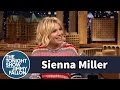 Sienna Miller and Jimmy Reminisce About Filming Factory Girl