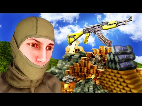 $0 To $1,000,000 In 5 Days (Ghosts of Tabor)