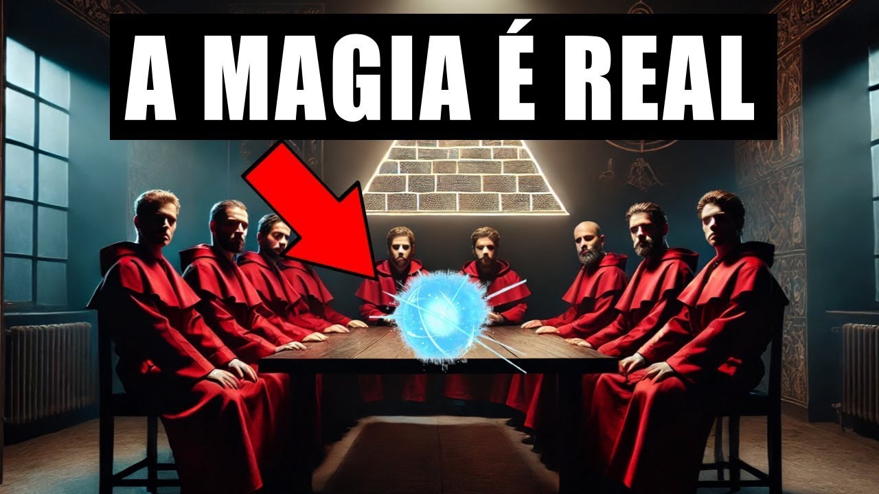 O Caminho Oculto dos Rosacruzes: Como Alcançar a Iluminação Psíquica (USE-AS COM CAUTELA)