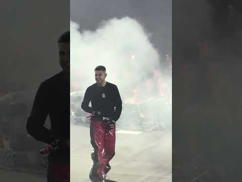 Motive - ONE SHOT FREESTYLE (Live Performance)