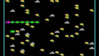 BBC Micro game Mad Monty