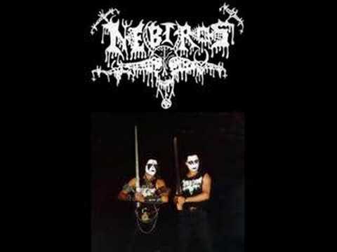 Nebiros - Ave Lucifer