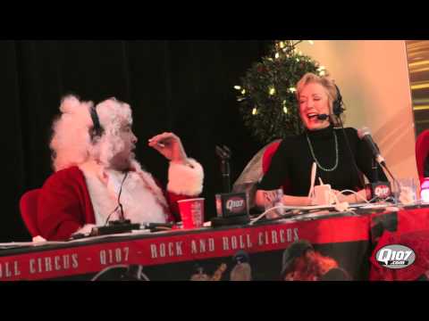 Breakfast with Derringer - Christmas Edition 2013