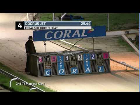 2020 CORAL 500 - HEAT 2 - T4 DOORUS JET