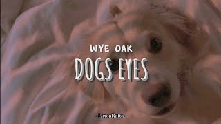 Dogs Eyes - Wye Oak (Sub-Esp)