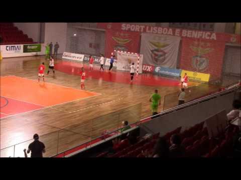 9ªJ - SL Benfica 10 x 0 Del Negro