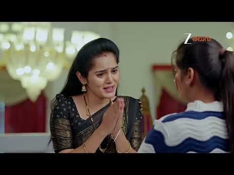 Ummadi Kutumbam Promo - 17 Feb 2026 - Mon to Sat at 12:30 PM - Zee Telugu