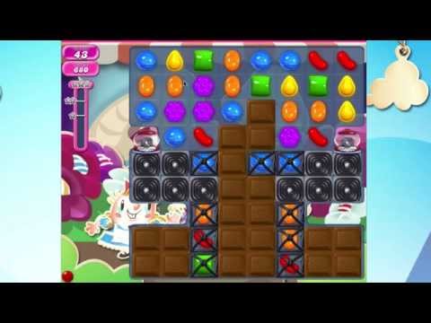 Candy Crush Saga Level 1224
