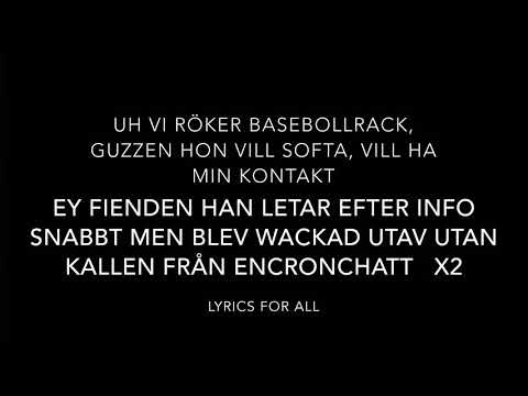 Einár X Thrifé - Tjugo (Lyrics)