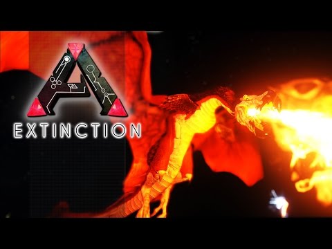 ARK EXTINCTION CORE EP03 - Os Primeiros Metais & Achamos Um DodoWyvern!