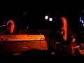 The Simpkin Project "No Council" clip @ Belly Up Tavern - Solana Beach 1/19/2012