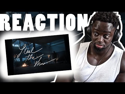 숀 (SHAUN), Jeff Satur - Steal The Show [Official M/V] REACTION