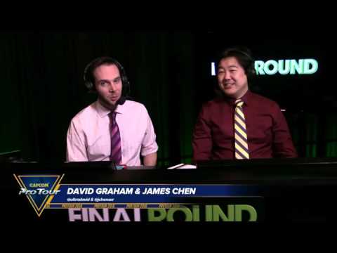 Final Round 19   Street Fighter V   Pools Part1