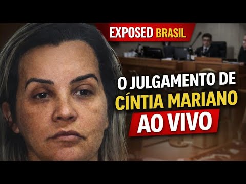 EXCLUSIVO: JULGAMENTO CINTIA MARIANO - A MADRASTA DO FEIJÃO ENVENENADO