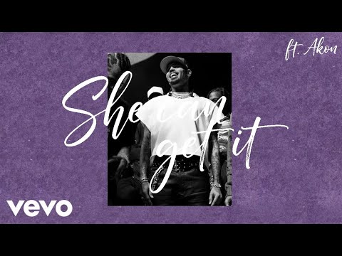 Chris Brown ft. Akon - She can get it
