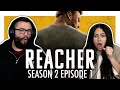 Reacher Season 2 Episode 1 'ATM' First Time Watching! TV Reaction!!