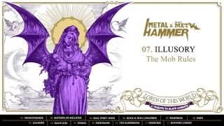 ILLUSORY &quot;The Mob Rules&quot; (Black Sabbath Tribute Album)