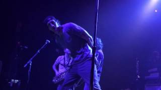 The Revivalists - Move On live @ Georgia Theater 10-19-16