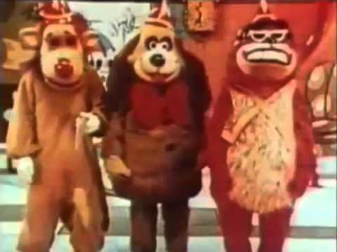 The Banana Splits Opening and Closing Theme 1968 - 1970