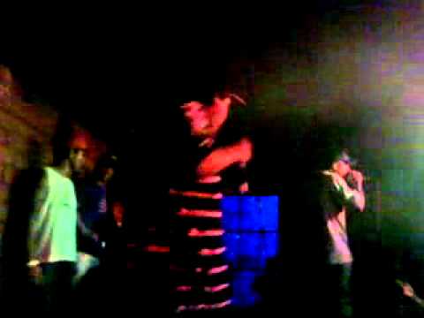 MCs Junior e Leonardo - Rap do ABC - Ao vivo na Casa Rosa!