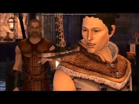 Dragon Age 2: Hawke And The Ballad Of The Good Talk