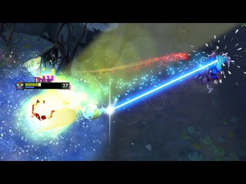 when a tinker smurf is in the game...