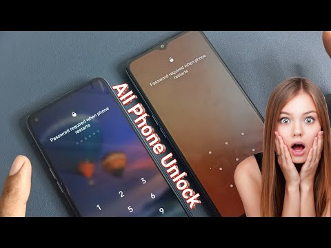 All Oppo Reset Password How to fix forgot lockscreen Password Any OPPO Password || oppo reno unlock