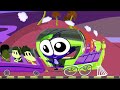 Bob Zoom Iron Train Effects Sponsored By Klasky Csupo 2001