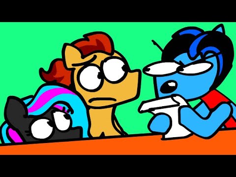 DYING IS FUN | Them's Writin' Words Animated