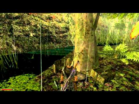 Let's play Gothic 2 DNDR 080 Seltsame Höhlenmenschen.mp4