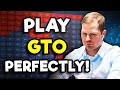 How To Play GTO Poker