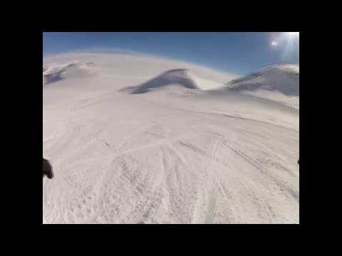 20.03.2014 - Kung Fujas Panda - Laax Vorab Glacier