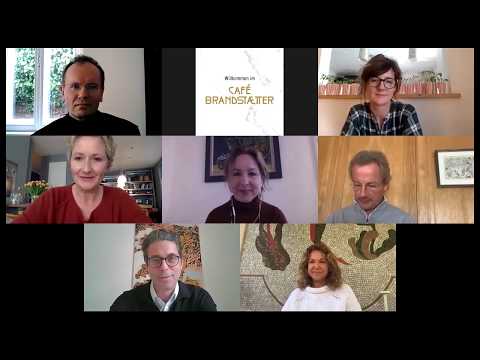 Café Brandstätter: MutmacherInnen im Gespräch vom 29.03.2020