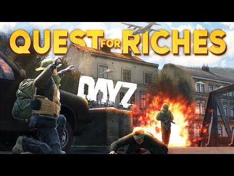 The 12,000 HOUR DUO Who Waged WAR! - DayZ