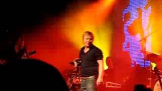 Kurt Nilsen - She&#39;s So High (Country Version Live)