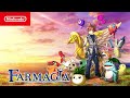 Vidéo de gameplay de Farmagia  Playstation 4