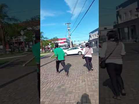 este vídeo é feito na cidade de Jaguariaíva Paraná