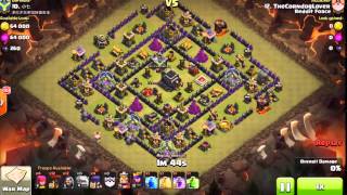 TH9 v TH9 - GoWiWI with Back End Loons - CornDog