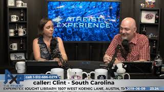 Belief by Default Instead of Disbelief by Default | Clint - SC | Atheist Experience 23.24