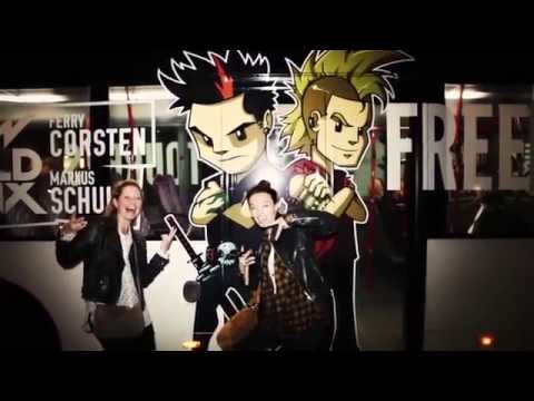 New World Punx - Free ADE Tourbus