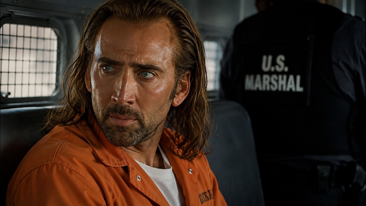 BD                                                                                               One Good Man. Hundreds of Murderers. One Flight That Turned Into Hell | Action Thriller