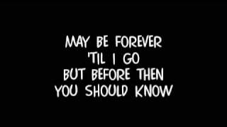 Relient K - Part Of it