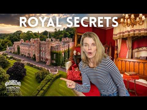 Inside Scotland's Most Secret Palace