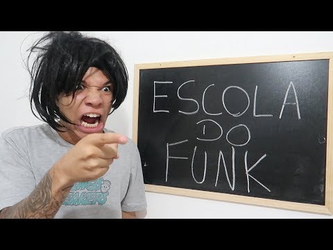ESCOLA DO FUNK