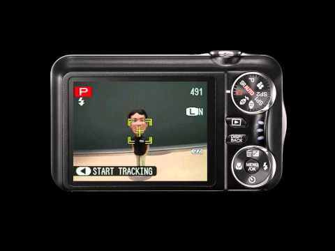 Fuji Guys - FinePix T200 Part 3 - Top Features
