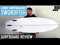 Cord Swordfish Surfboard Review