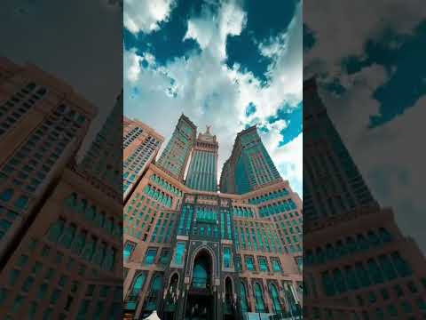 Makke Sharif Saudi Arabia Mohammed Ke Sheher mein