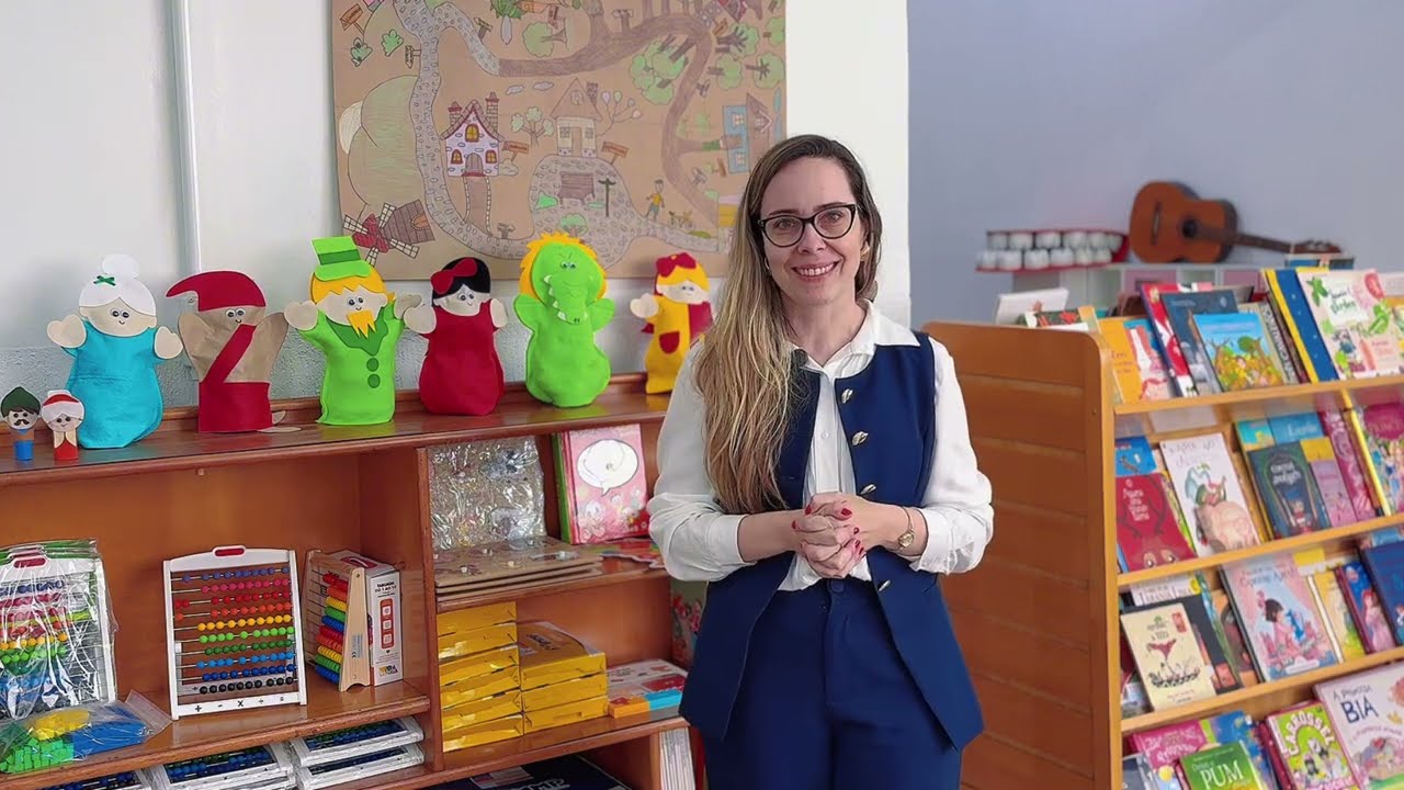 Capa do Vídeo