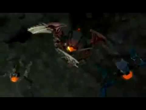 BIONICLE: Bring Me To Life - Music Video